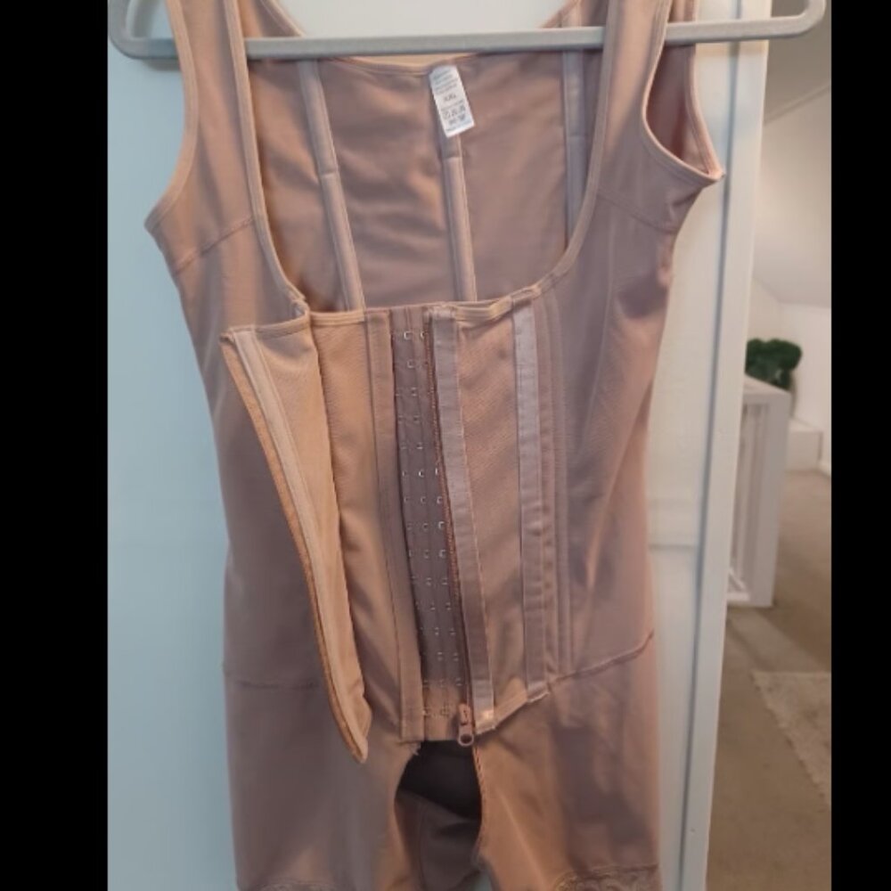 Faja Compression Bodysuit